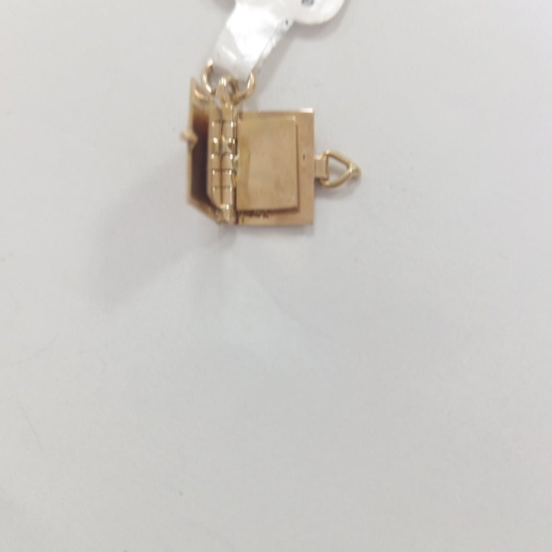 DIJE ORO 14 K 2 GRMS (SEMINUEVO)