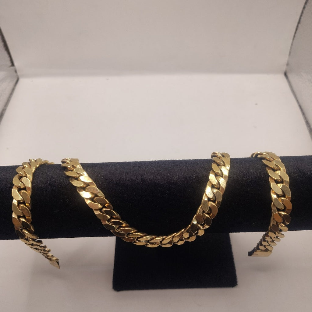 CADENA ORO 10 K 208 GRMS (SEMINUEVO)