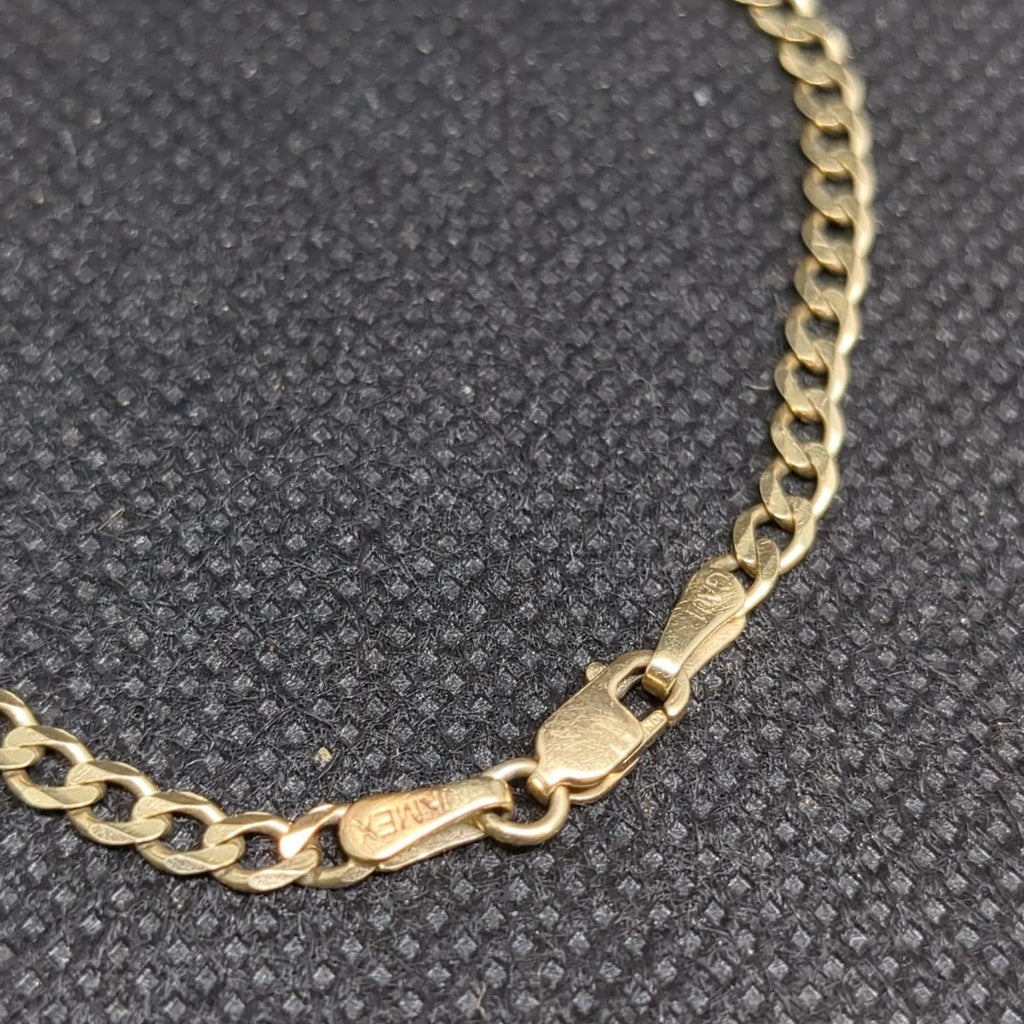 PULSERA ORO 10 K 2.6 GRMS (SEMINUEVO)
