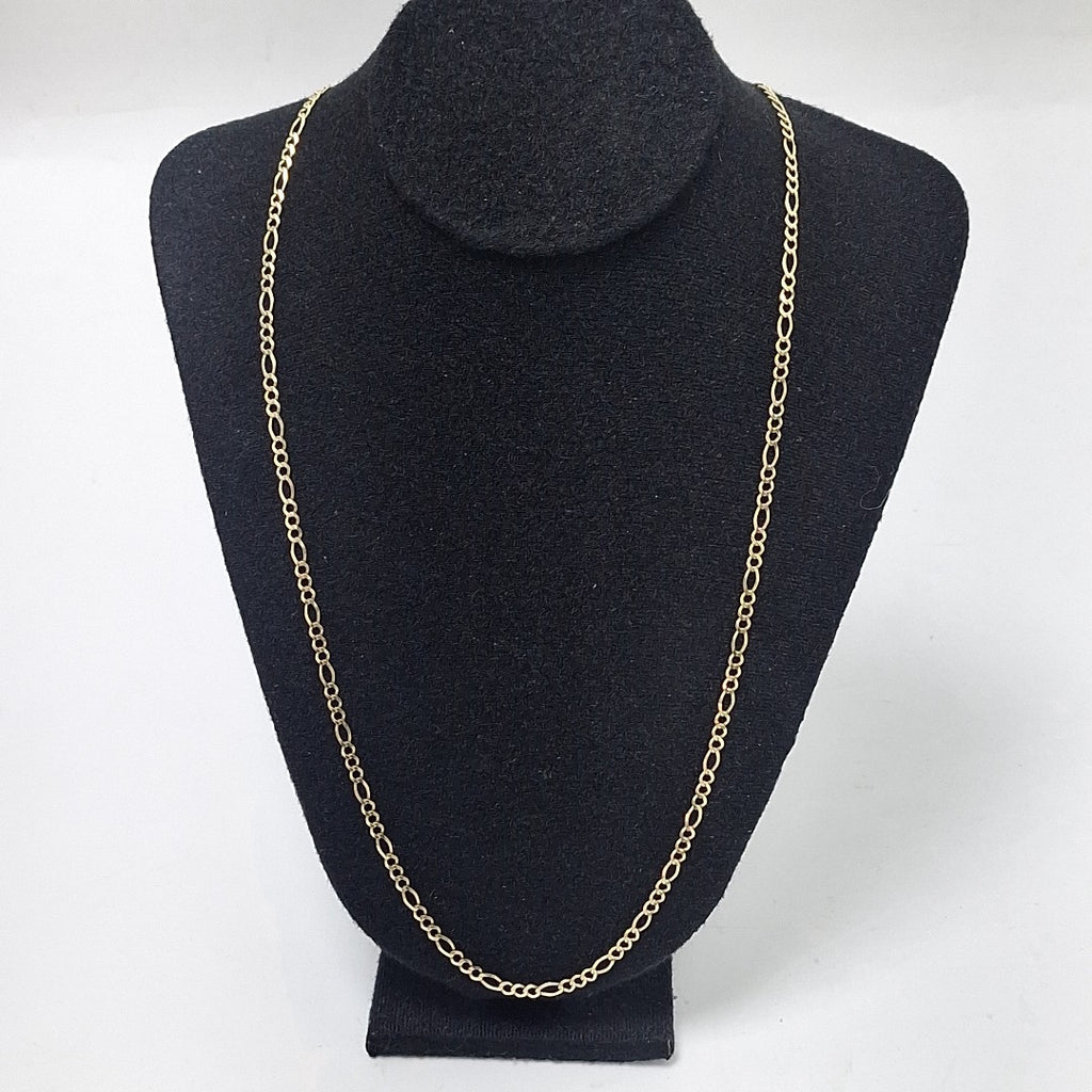 CADENA ORO 10 K 7.6 GRMS (SEMINUEVO)