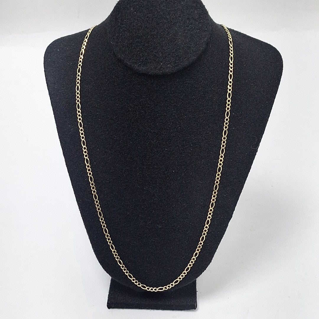 CADENA ORO 10 K 7.6 GRMS (SEMINUEVO)