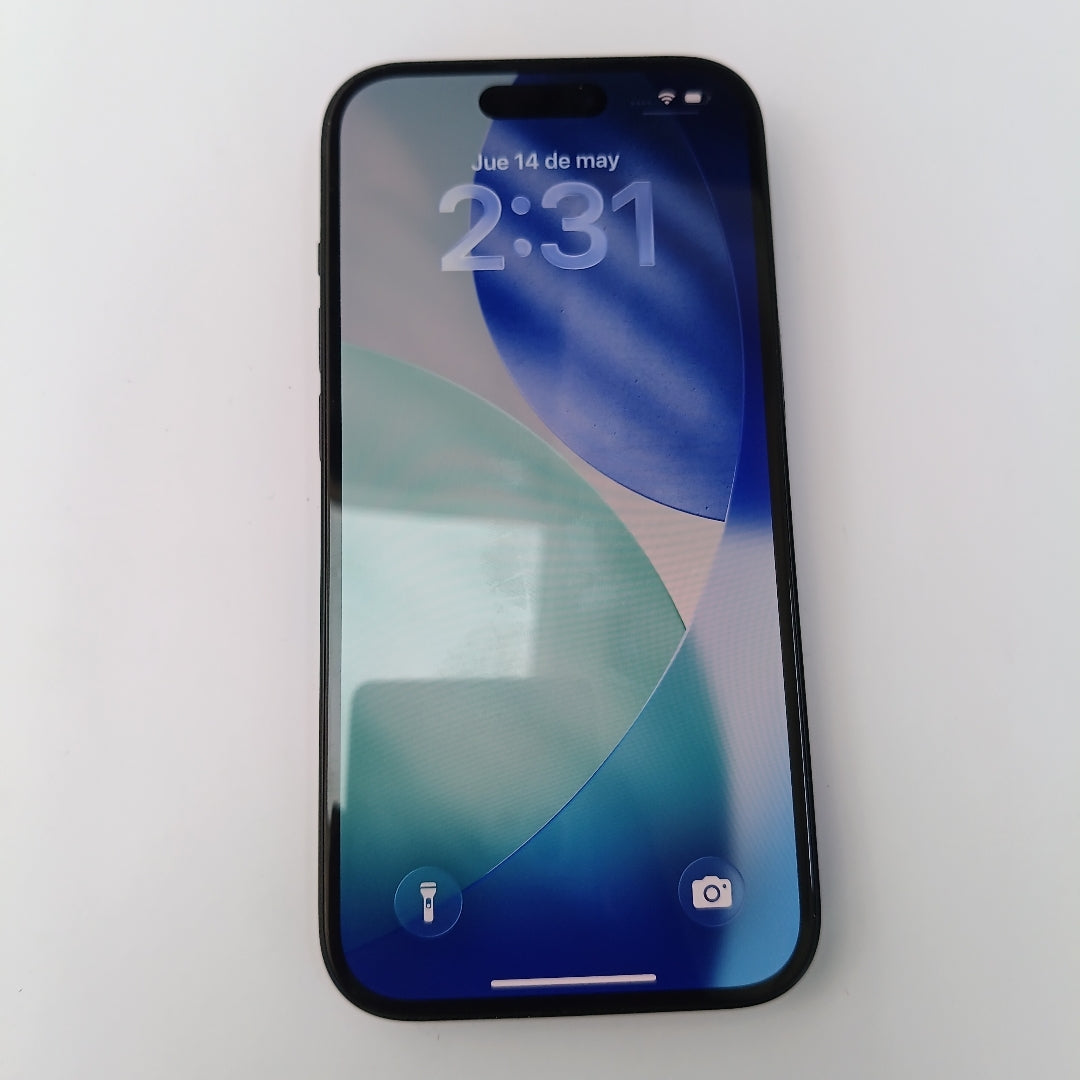 CELULAR APPLE IPHONE 15 A3090 128 GB 6 GB RAM (SEMINUEVO)