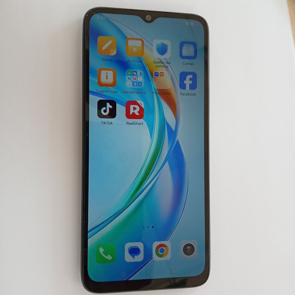 CELULAR HONOR X5B GFY-LX3 128 GB 4 GB RAM (SEMINUEVO)