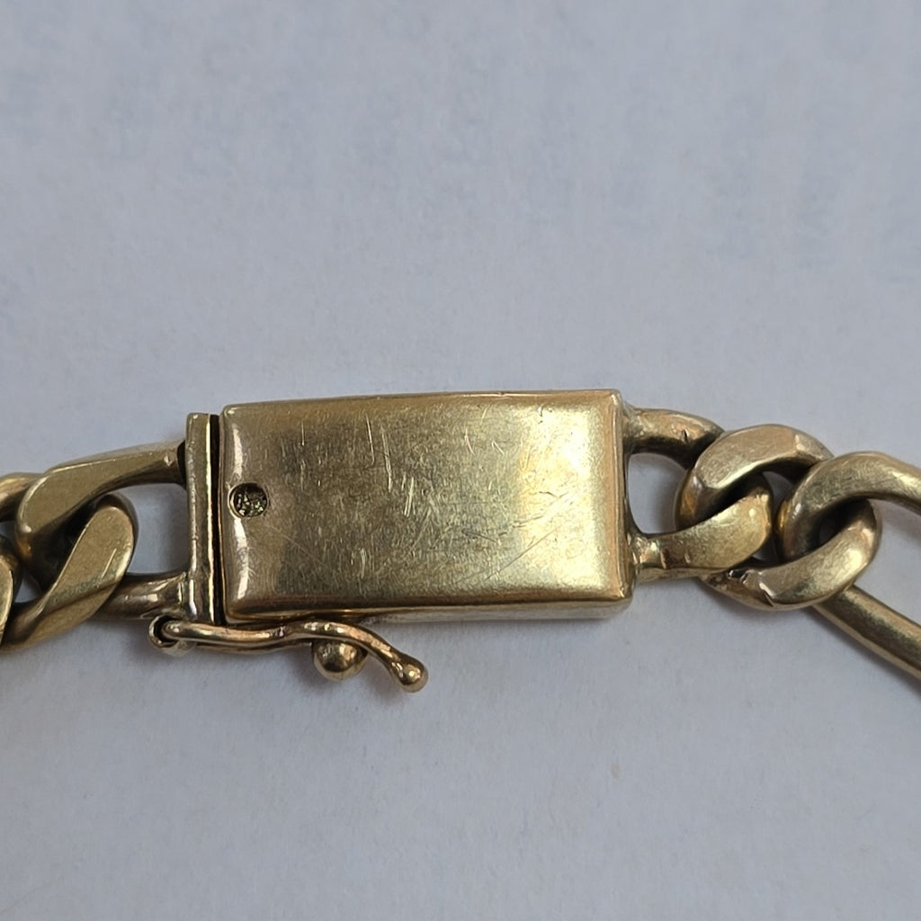 PULSERA ORO 8 K 25.2 GRMS (SEMINUEVO)