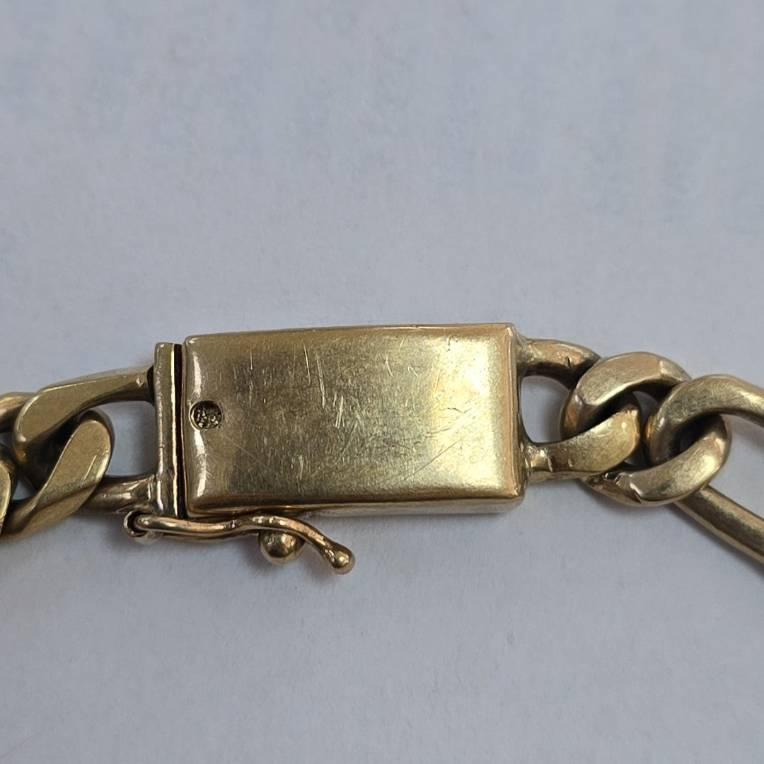 PULSERA ORO 8 K 25.2 GRMS (SEMINUEVO)