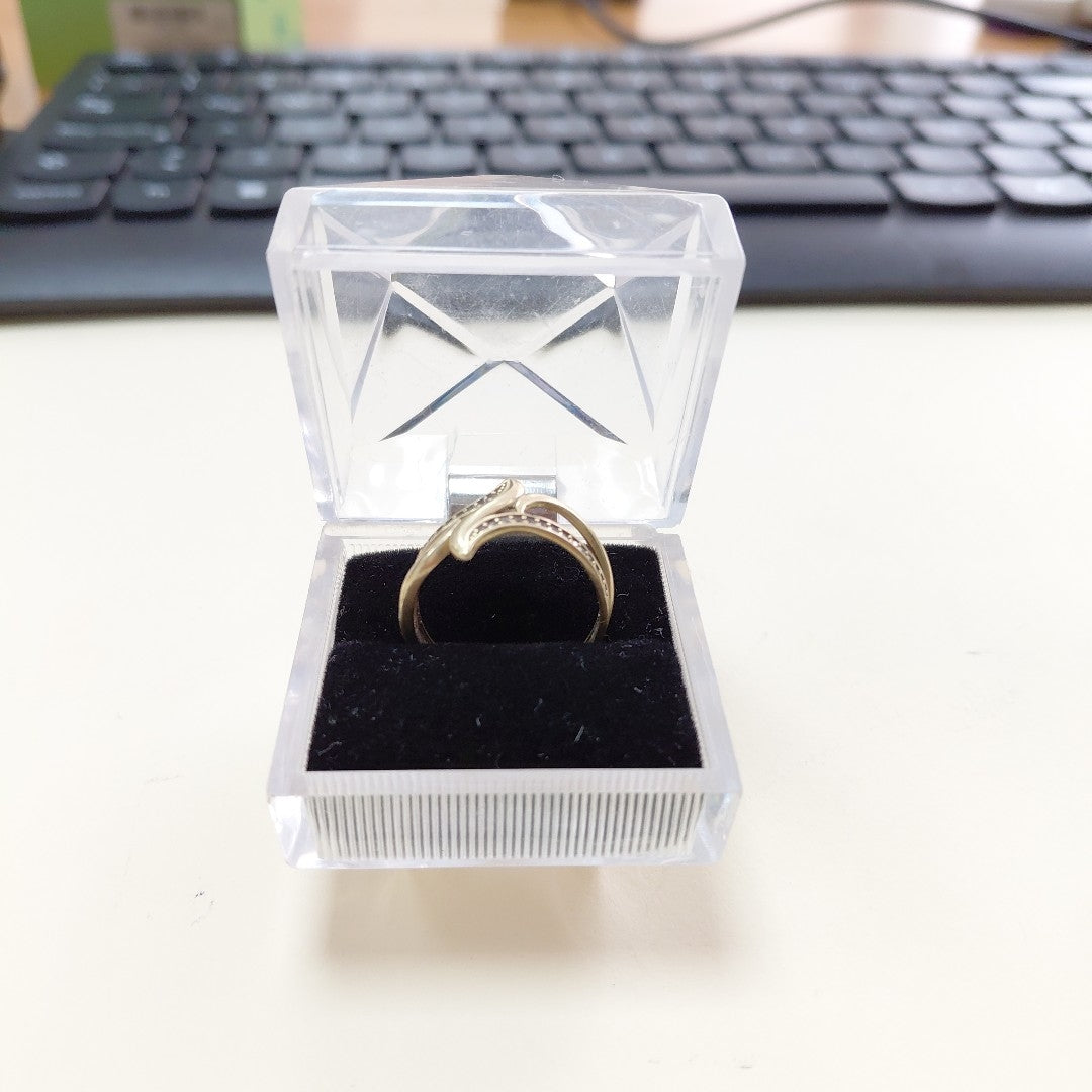 ANILLITO ORO 10 K 1.8 GRMS (SEMINUEVO)