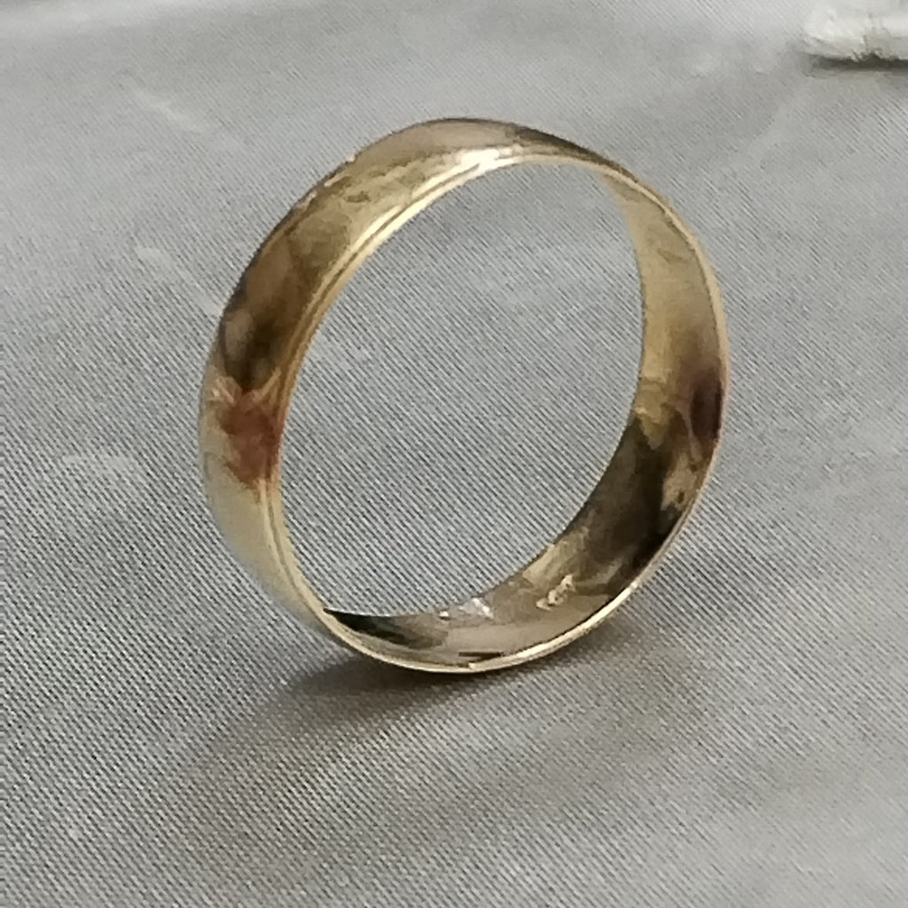 ARGOLLA ORO 10 K 1,90 GRMS (SEMINUEVO)