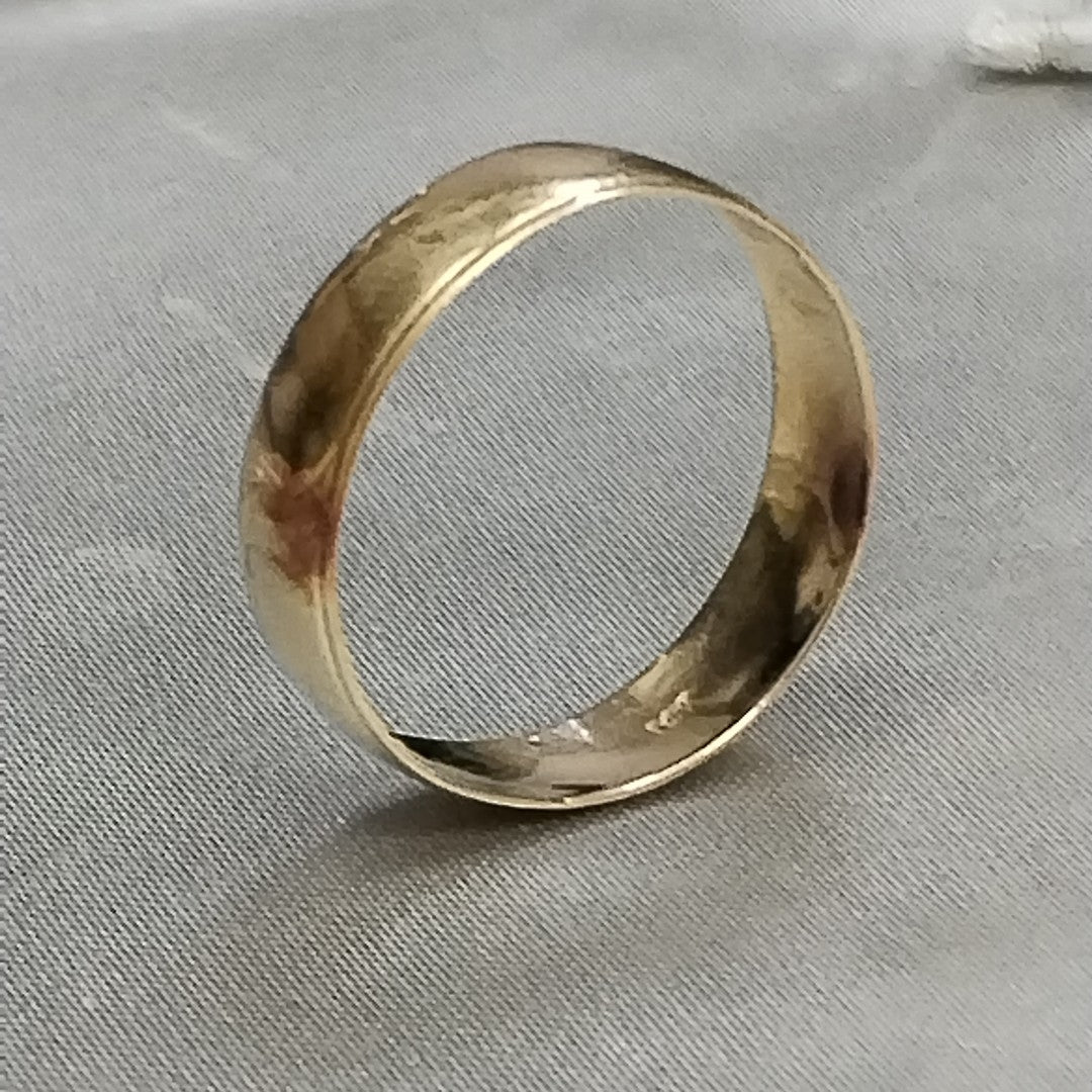 ARGOLLA ORO 10 K 1,90 GRMS (SEMINUEVO)