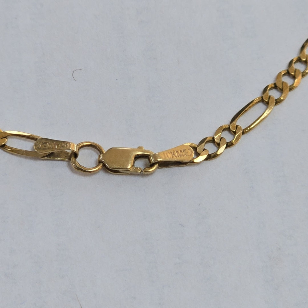 CADENA ORO 10 K 9.4 GRMS (SEMINUEVO)