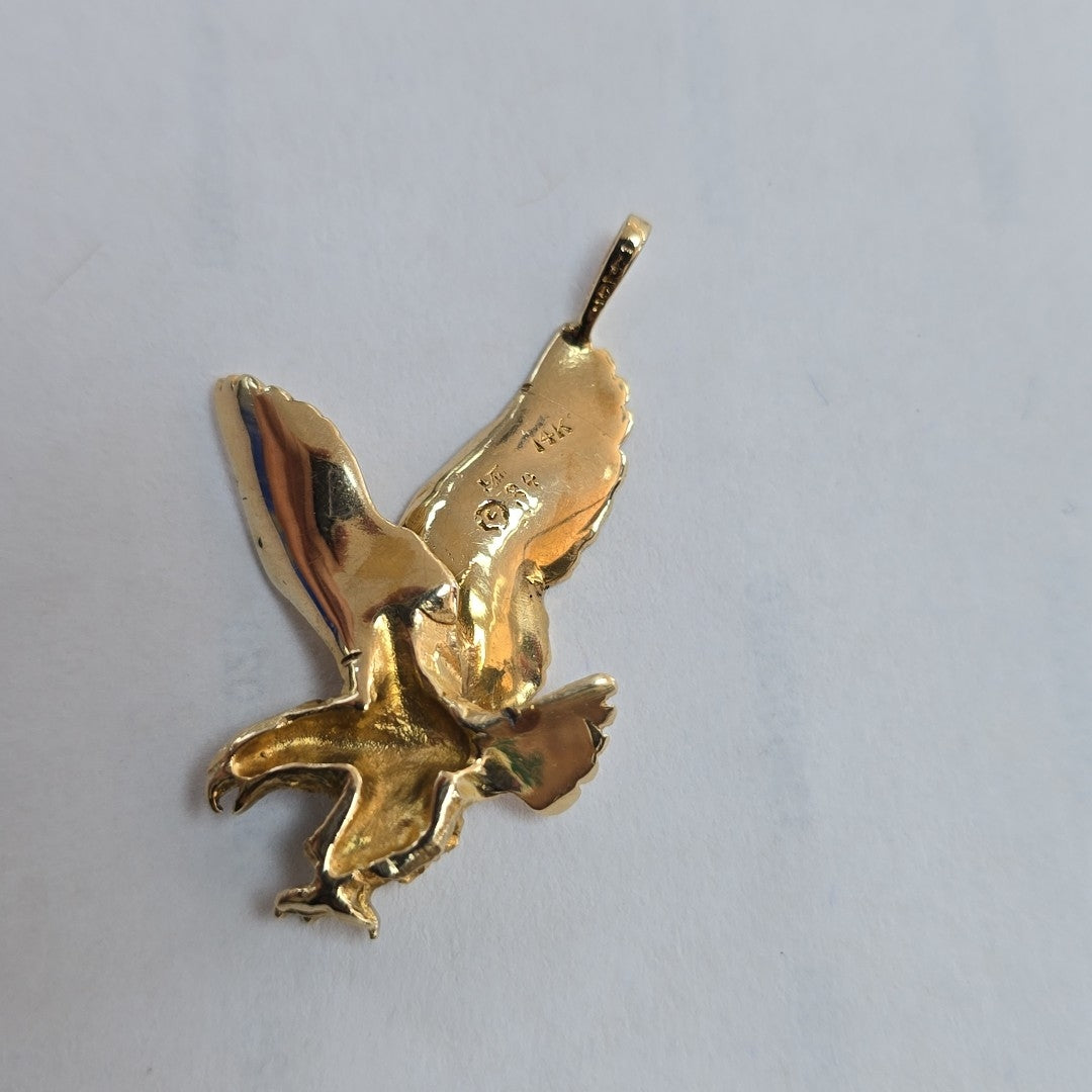 DIJE ORO 14 K 6.7 GRMS (SEMINUEVO)