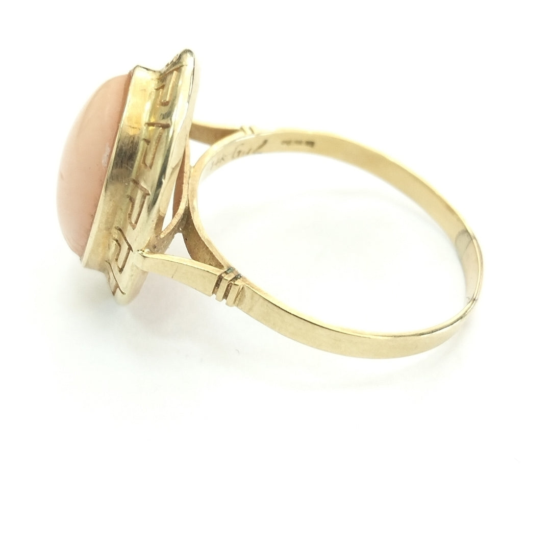 ANILLITO ORO 14 K 3,40 GRMS (SEMINUEVO)
