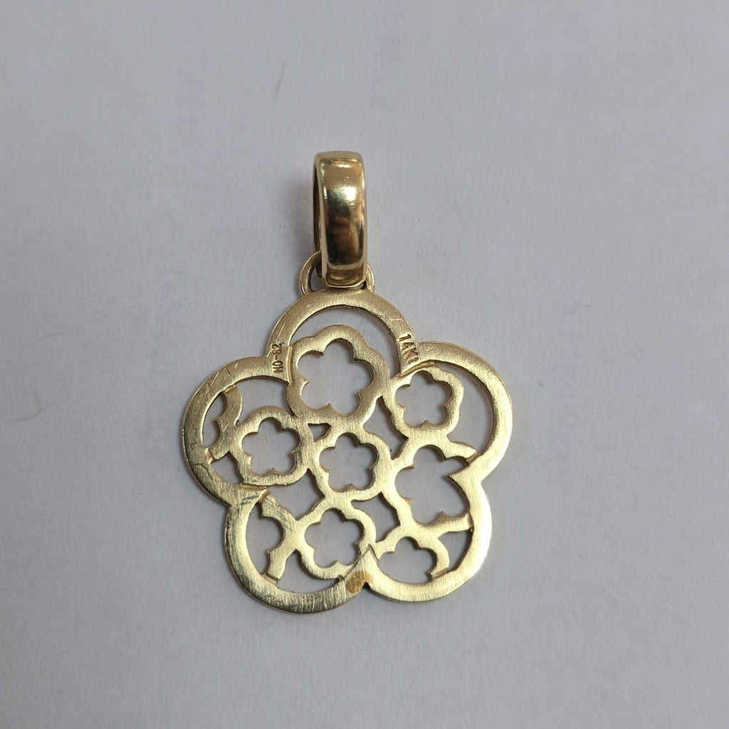 DIJE ORO 14 K 3.7 GRMS (SEMINUEVO)