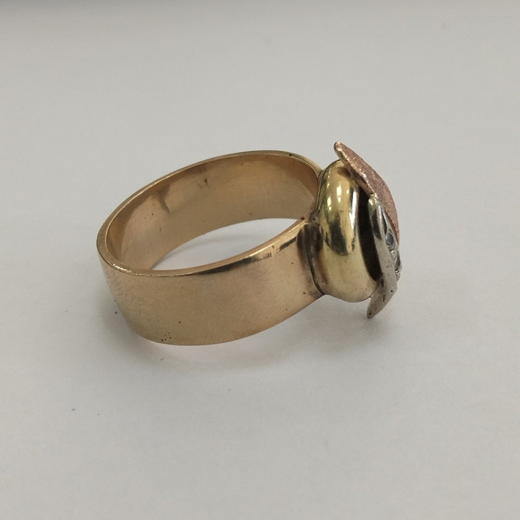 ANILLITO ORO 10 K 7,50 GRMS (SEMINUEVO)