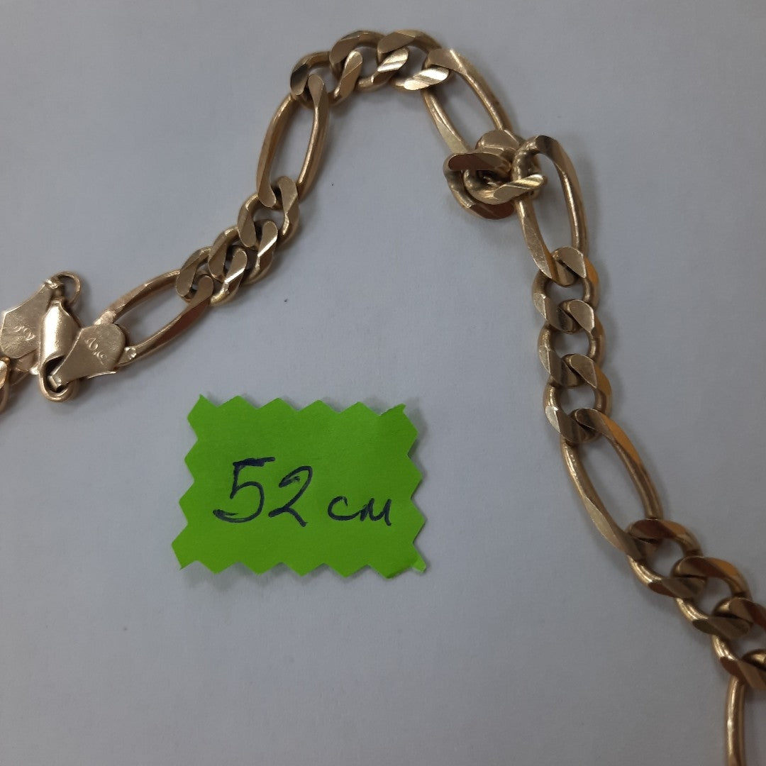 CADENA ORO 14 K 44.6 GRMS (SEMINUEVO)