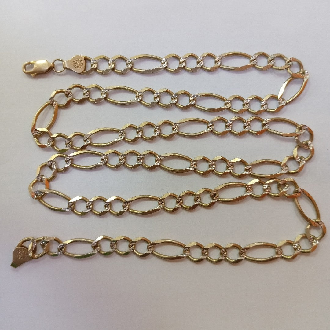 CADENA ORO 10 K 32.7 GRMS (SEMINUEVO)