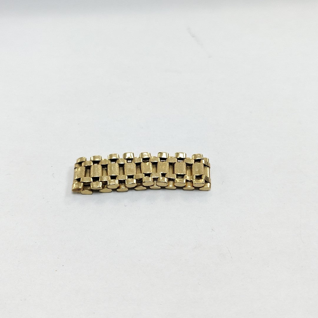ANILLO ORO 14 K 3.7 GRMS (SEMINUEVO)