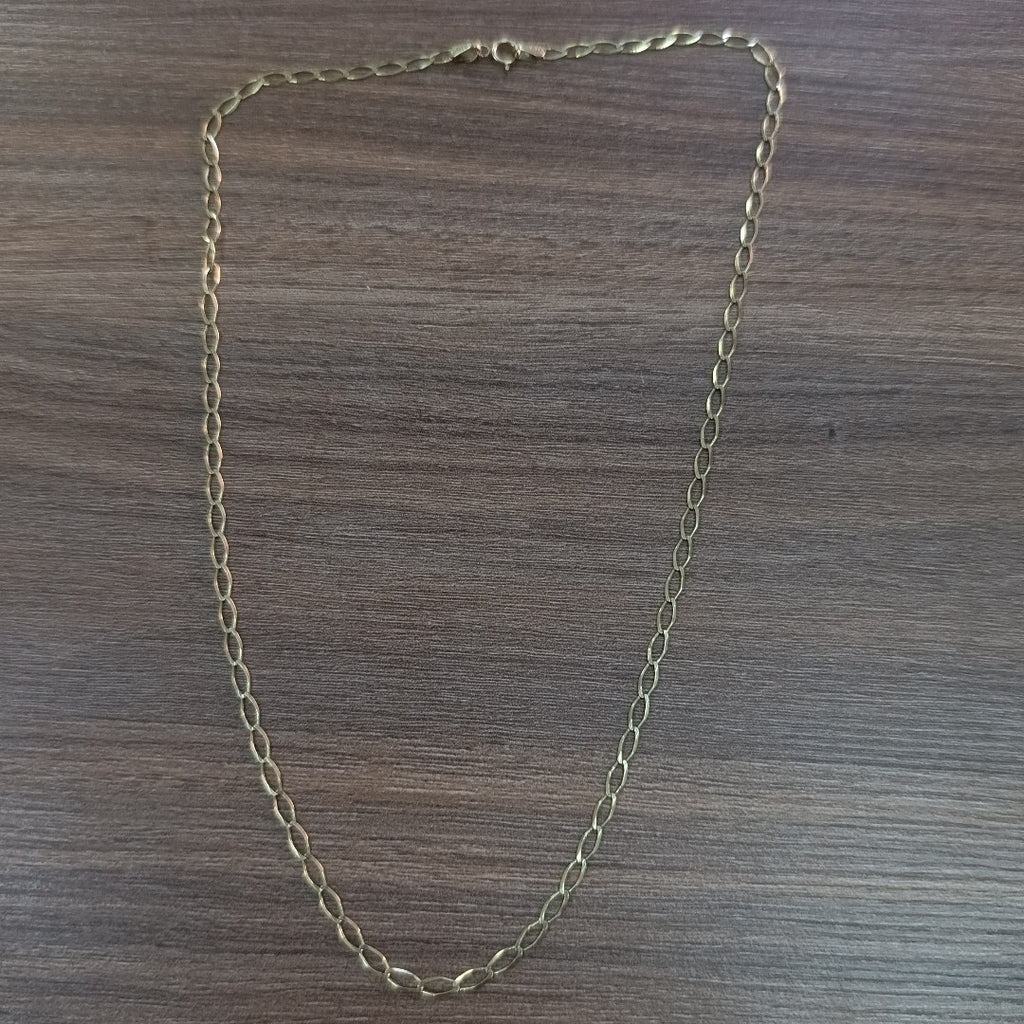 CADENA ORO 10 K 3.1 GRMS (SEMINUEVO)