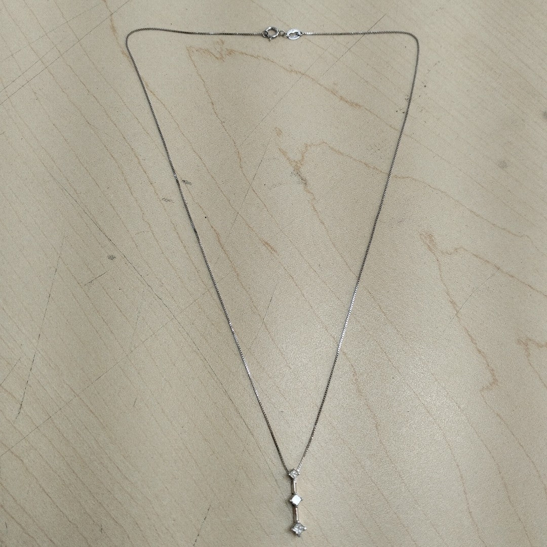 GARGANTILLA ORO 14 K 1,90 GRMS (SEMINUEVO)