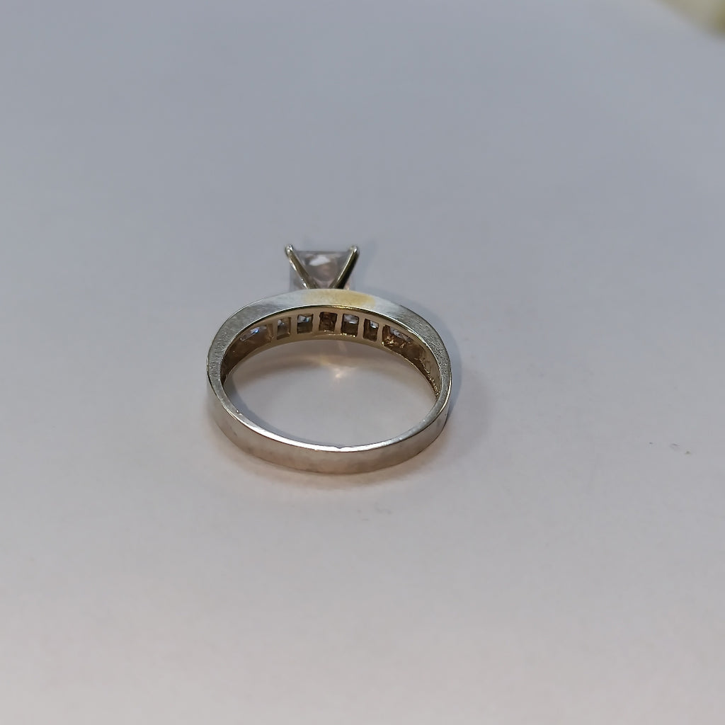 ANILLITO ORO 14 K 4 GRMS (SEMINUEVO)