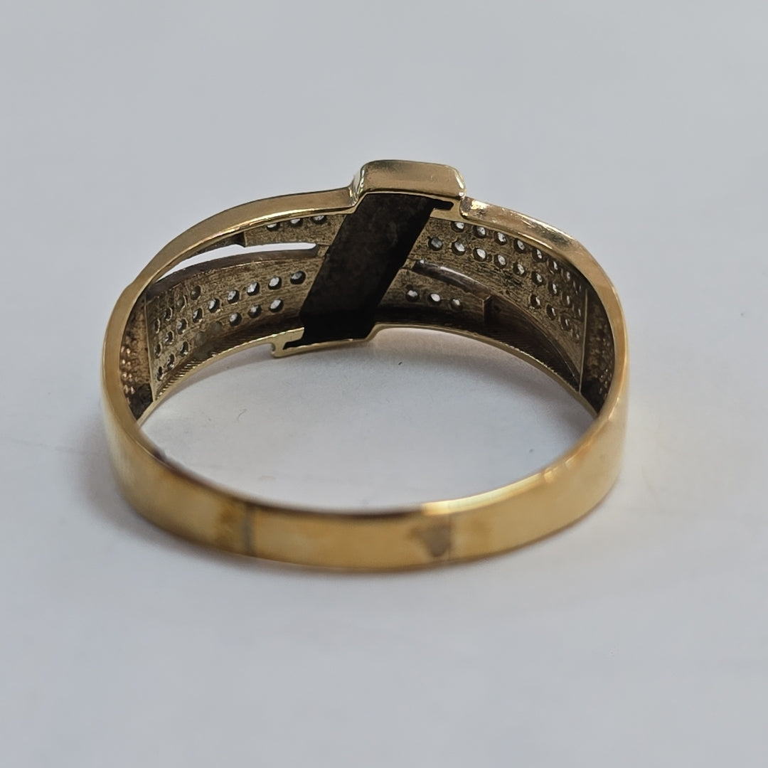 ANILLITO ORO 10 K 3 GRMS (SEMINUEVO)