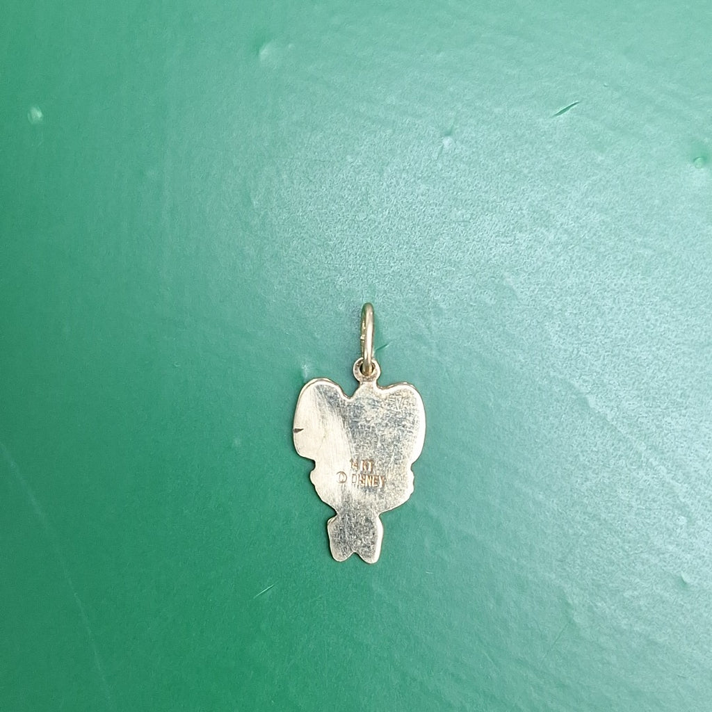 DIJE ORO 14 K 1.3 GRMS (SEMINUEVO)