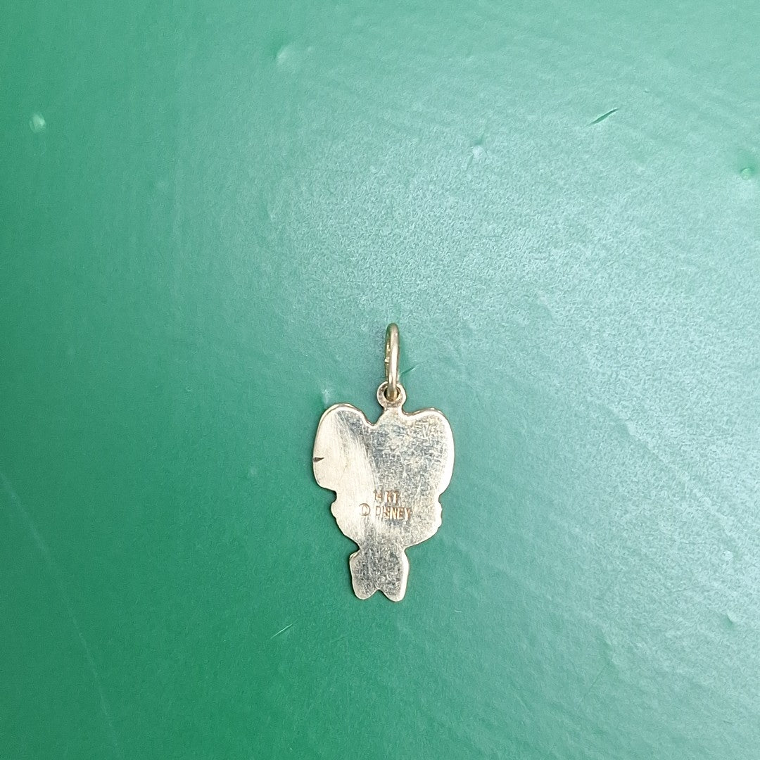 DIJE ORO 14 K 1.3 GRMS (SEMINUEVO)