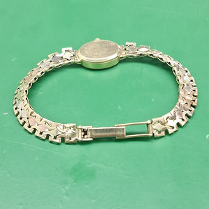 RELOJ CAJA Y PULSO ORO ORO 14 K 18.8 GRMS (SEMINUEVO)