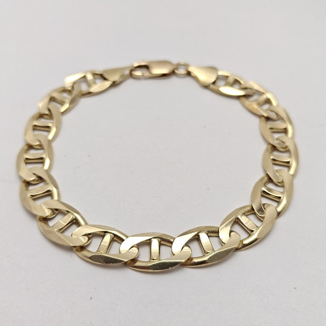 PULSERA ORO 14 K 25.3 GRMS (SEMINUEVO)