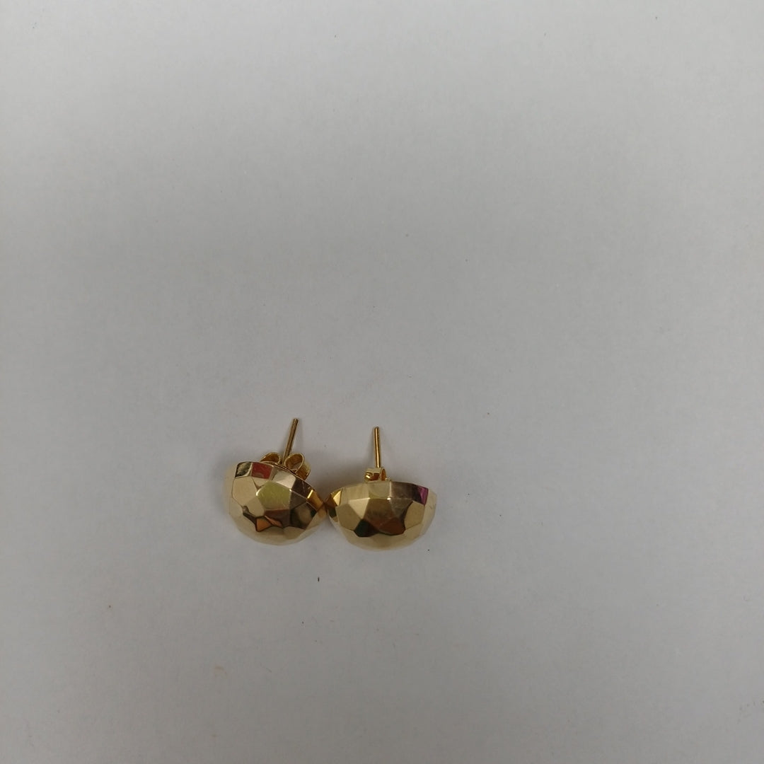 BROQUELES PAR ORO 14 K 2.8 GRMS (SEMINUEVO)