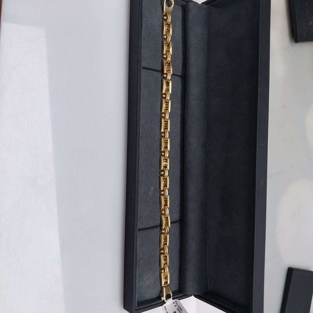 PULSERA ORO 14 K 19.6 GRMS (SEMINUEVO)