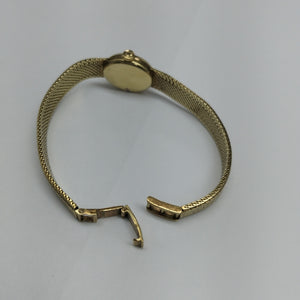 RELOJ CAJA Y PULSO ORO ORO 18 K 28,30 GRMS (SEMINUEVO)