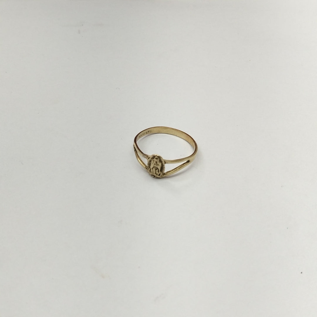 ANILLITO ORO 10 K 1,50 GRMS (SEMINUEVO)