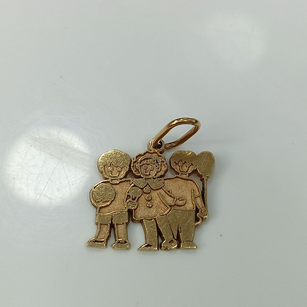 DIJE ORO 10 K 2,70 GRMS (SEMINUEVO)