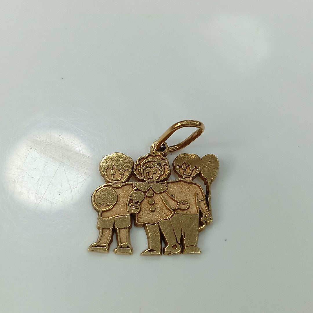 DIJE ORO 10 K 2,70 GRMS (SEMINUEVO)
