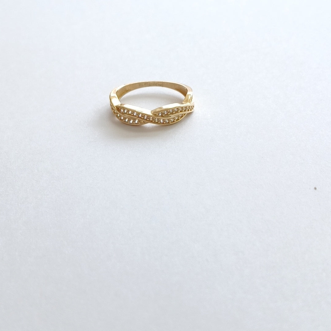 ANILLOS DAMA ORO 14K 2.3 (NUEVO)