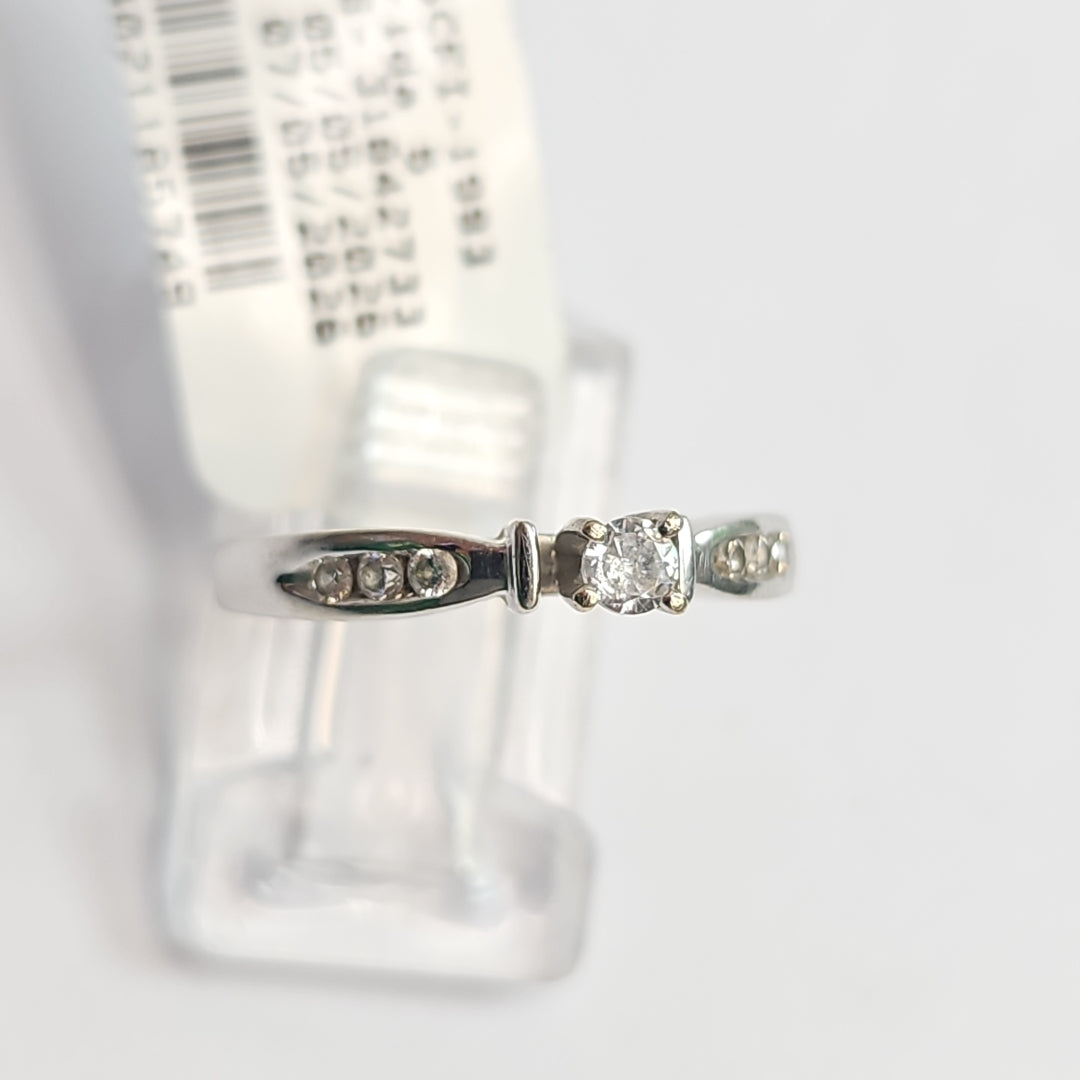 ANILLITO ORO 14 K 2.3 GRMS (SEMINUEVO)