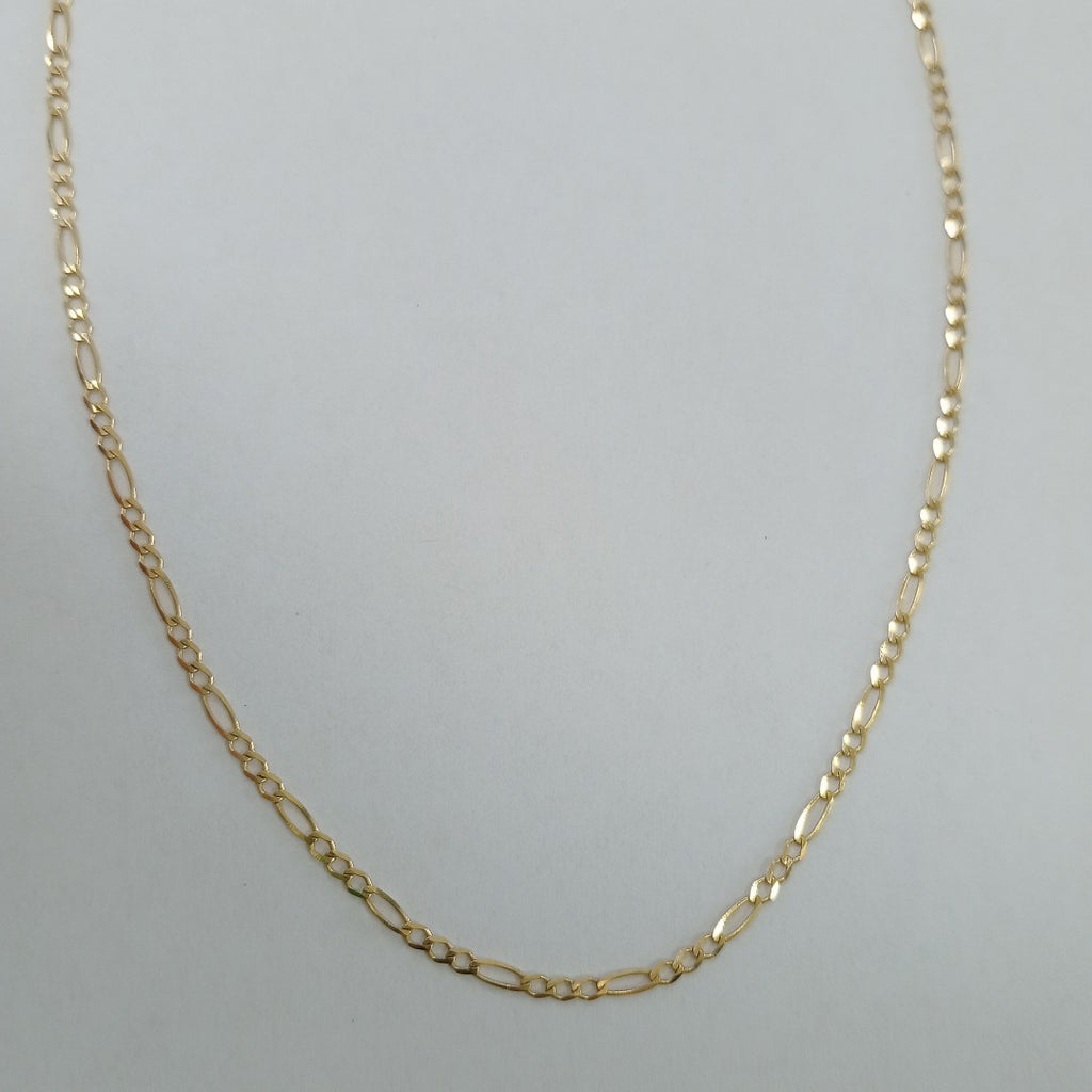 CADENA ORO 14 K 1.8 GRMS (SEMINUEVO)
