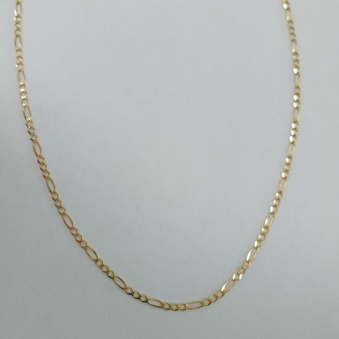 CADENA ORO 14 K 1.8 GRMS (SEMINUEVO)