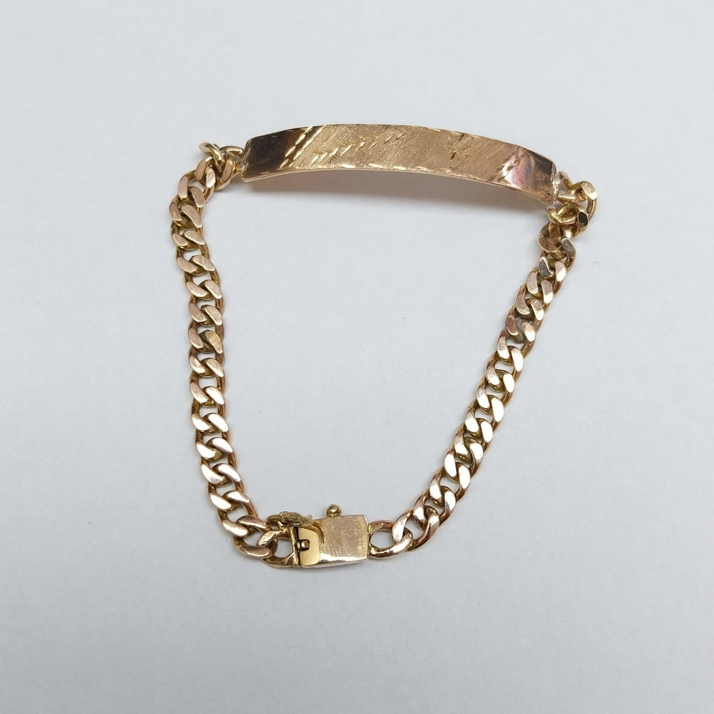 ESCLAVA ORO 8 K 10,30 GRMS (SEMINUEVO)