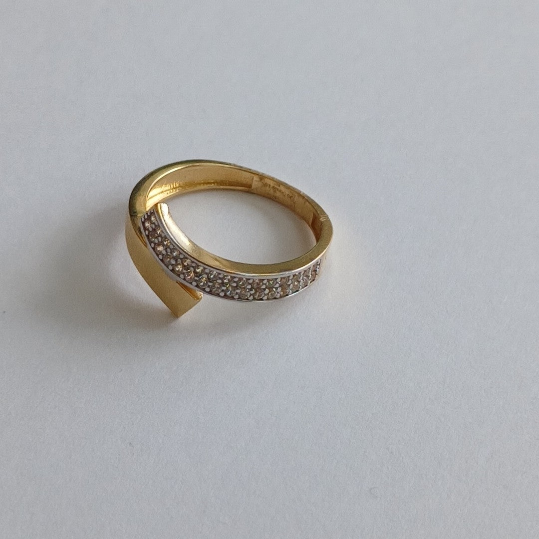 ANILLOS DAMA ORO 14K 2.1 (NUEVO)