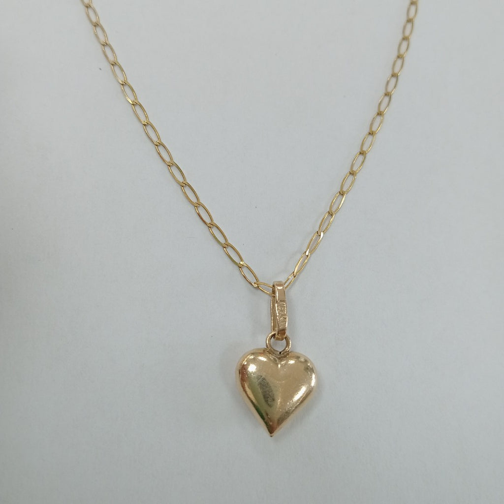 CADENA ORO 14 K 2.9 GRMS (SEMINUEVO)