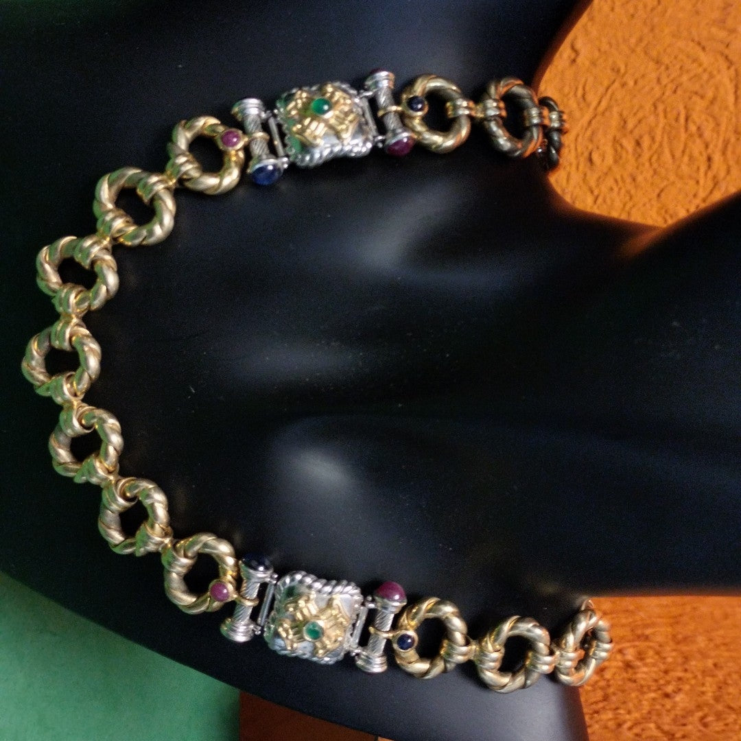 CADENA ORO 14 K 103,50 GRMS (SEMINUEVO)