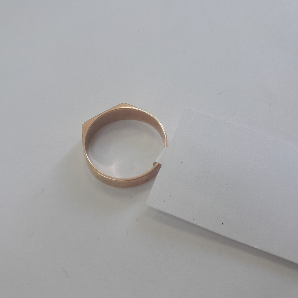 ANILLITO ORO 8 K 3.4 GRMS (SEMINUEVO)