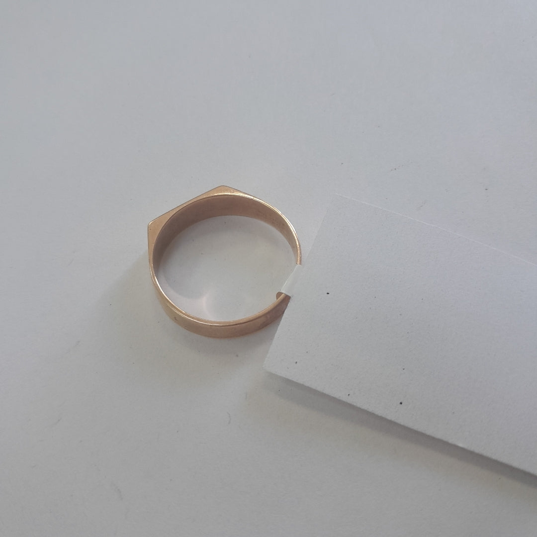 ANILLITO ORO 8 K 3.4 GRMS (SEMINUEVO)