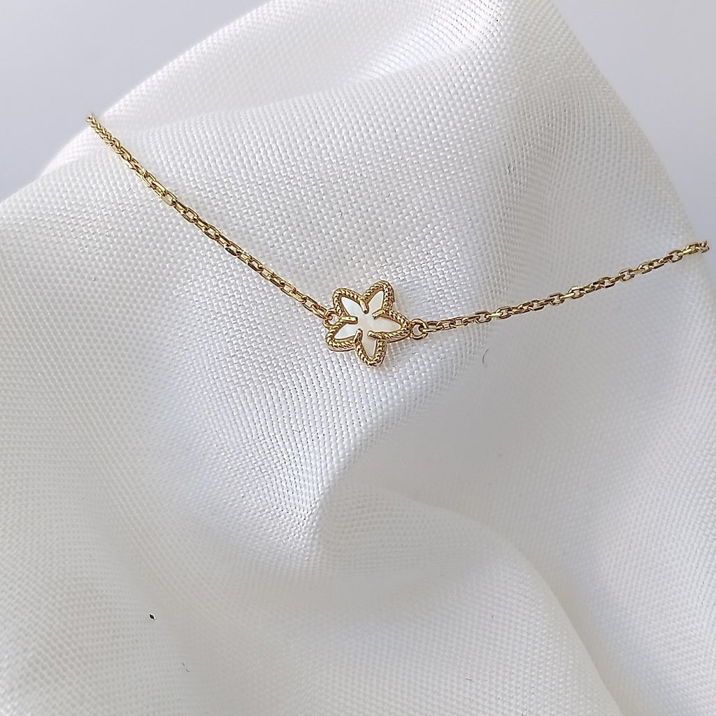 PULSERAS DAMA ORO 14K 1.4 (NUEVO)