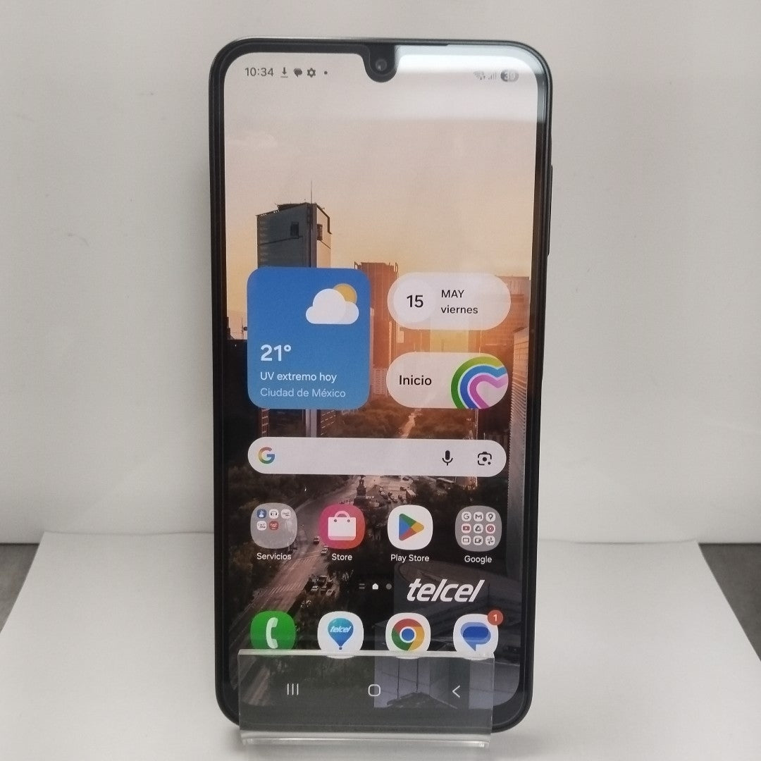 CELULAR SAMSUNG GALAXY A17 SM-A175F (2025) 128 GB 4 GB RAM (SEMINUEVO)
