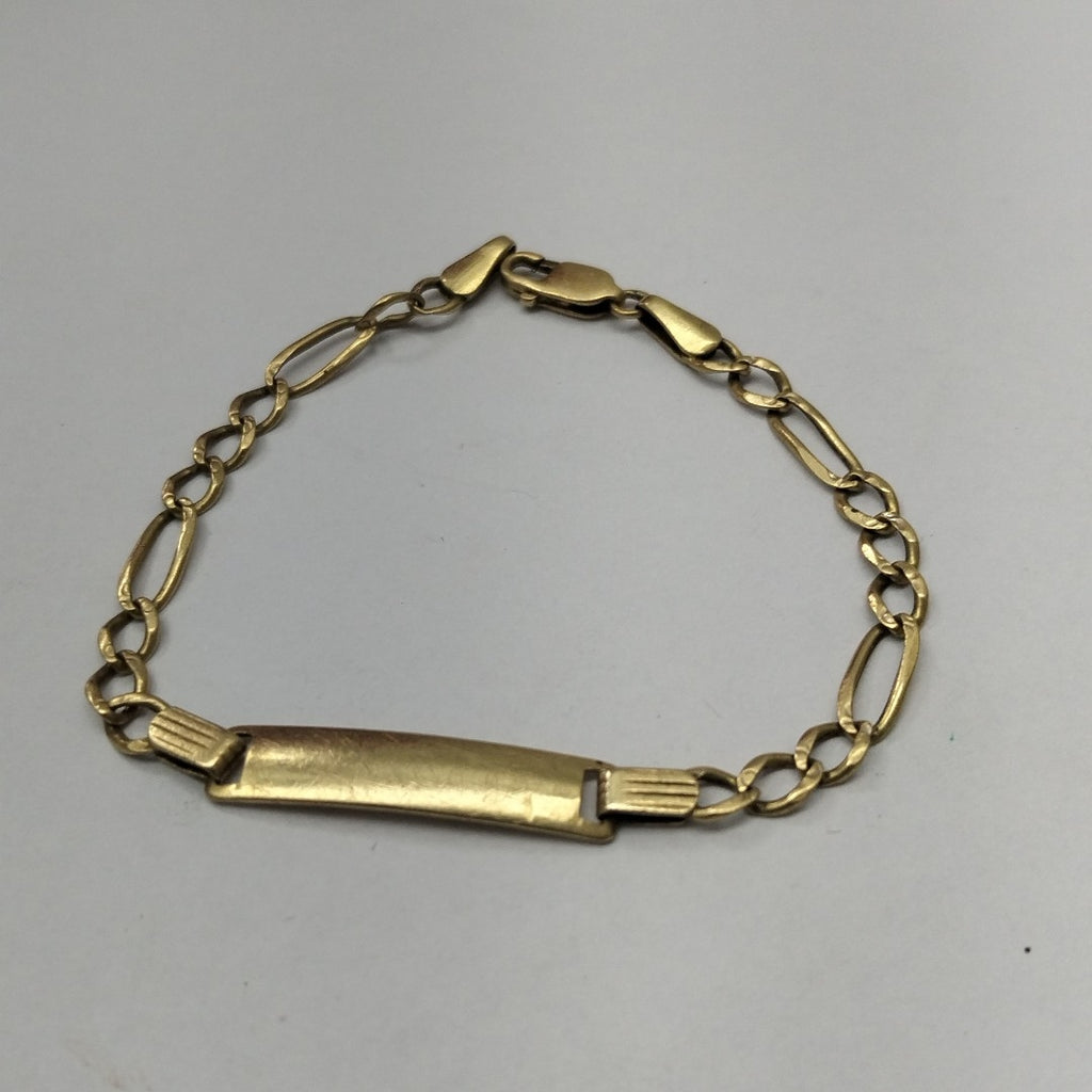 ESCLAVA ORO 14 K 3,40 GRMS (SEMINUEVO)