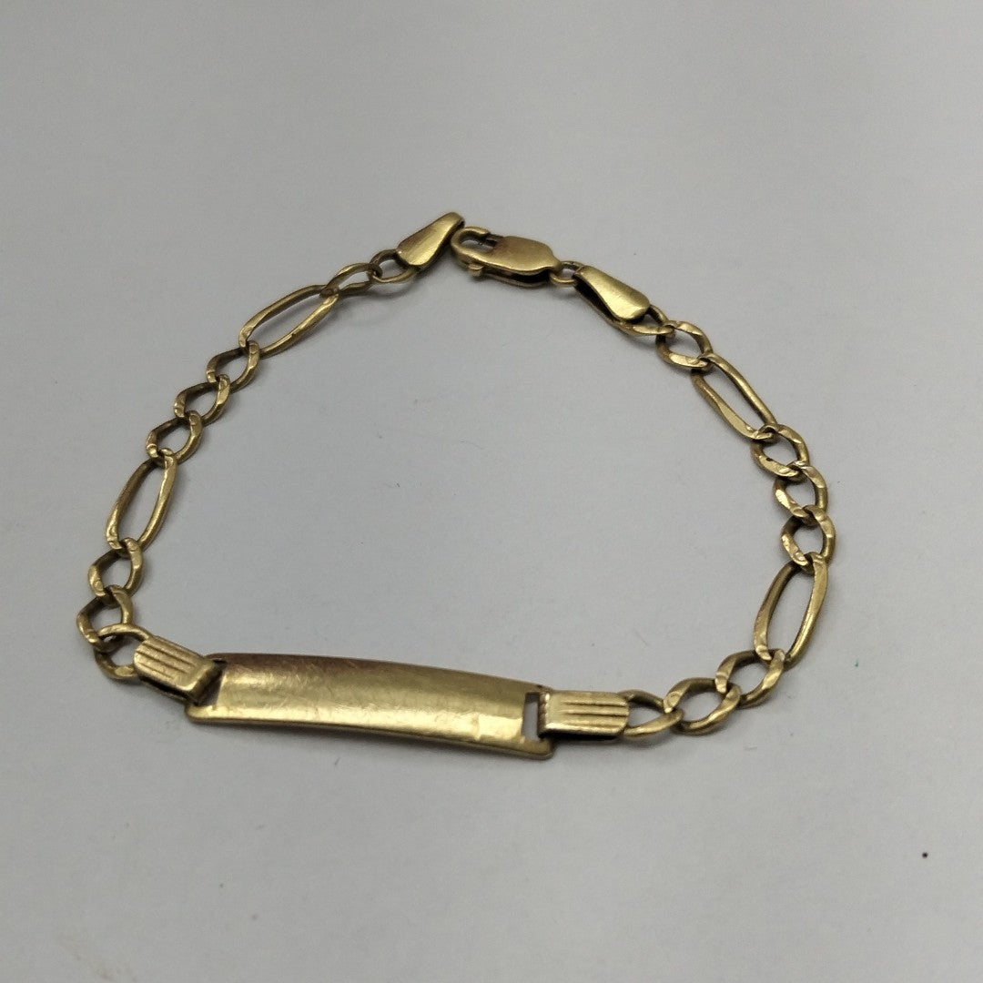 ESCLAVA ORO 14 K 3,40 GRMS (SEMINUEVO)
