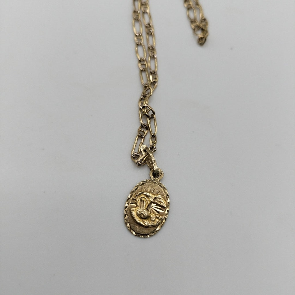 CADENA ORO 14 K 4.4 GRMS (SEMINUEVO)