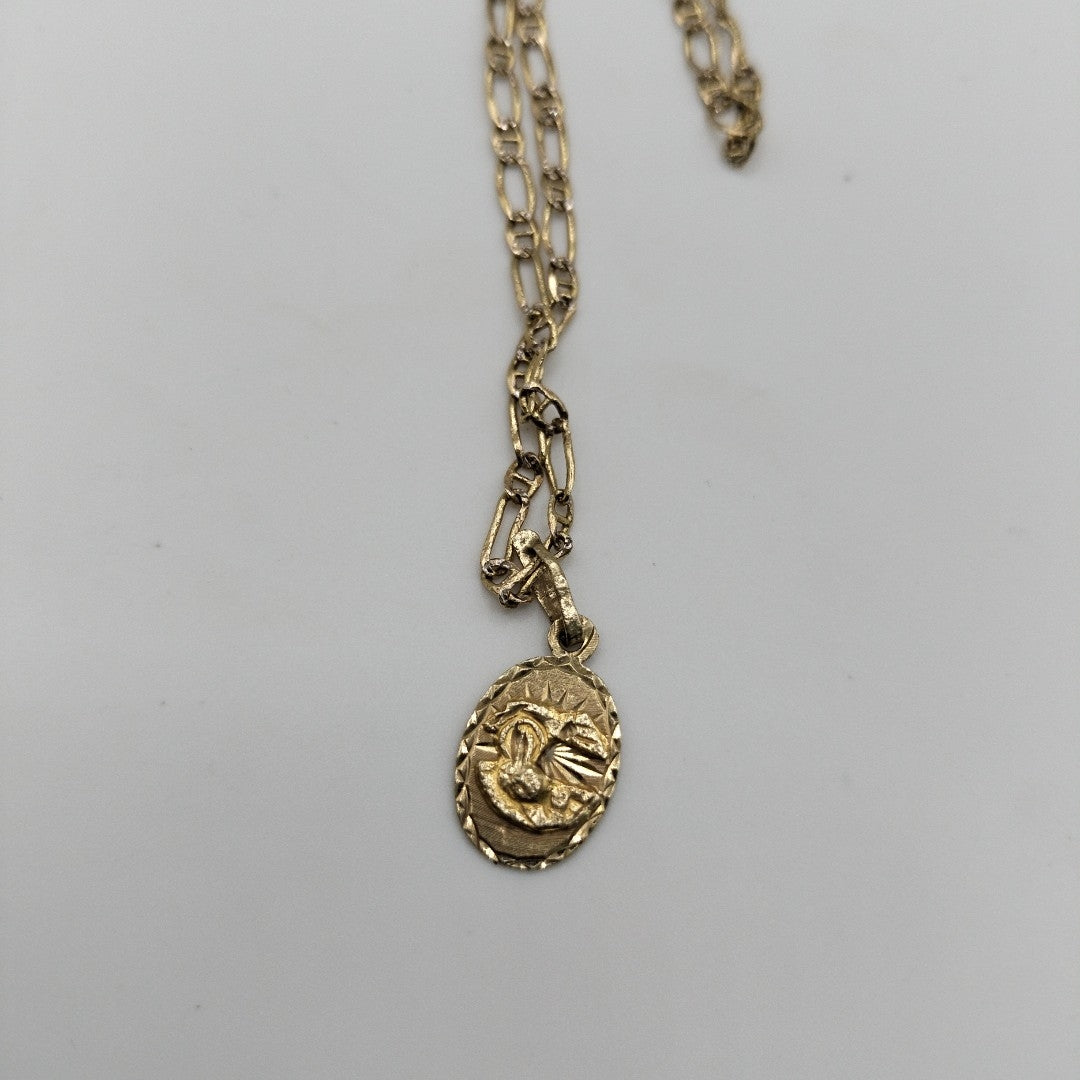 CADENA ORO 14 K 4.4 GRMS (SEMINUEVO)